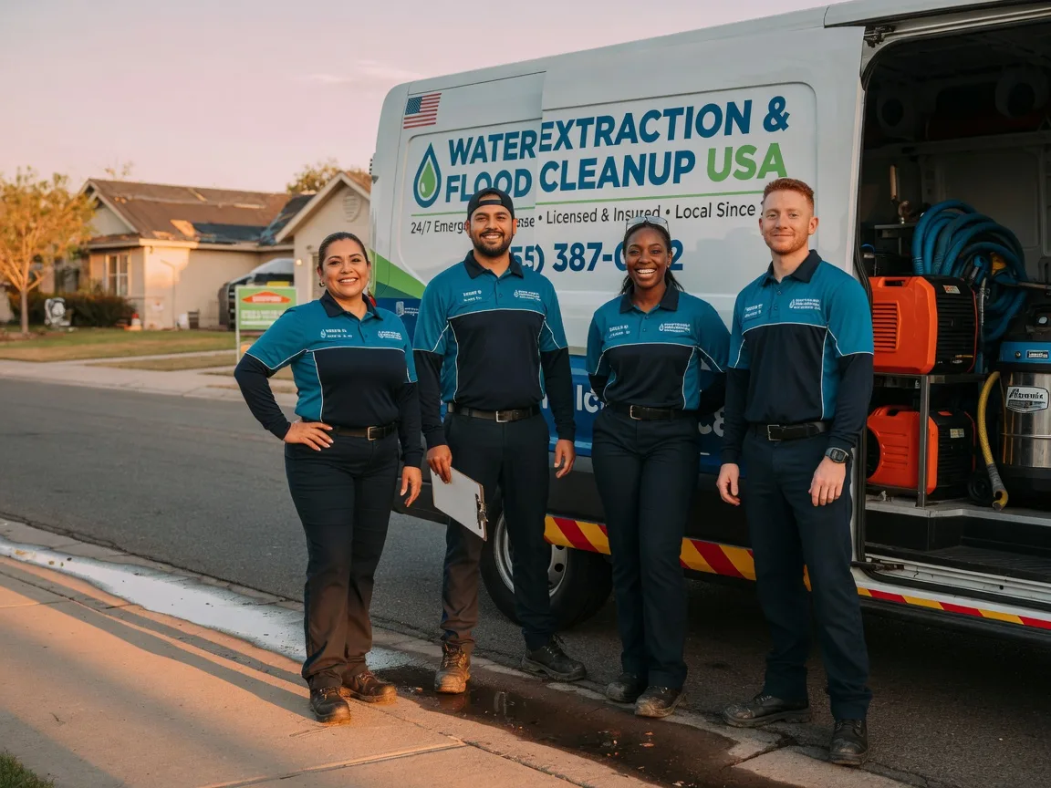 Emergency Water Extraction company in Mahwah, NJ