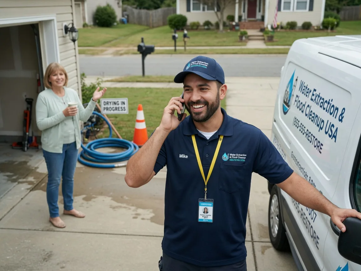 Emergency Water Extraction Mahwah, NJ FAQs