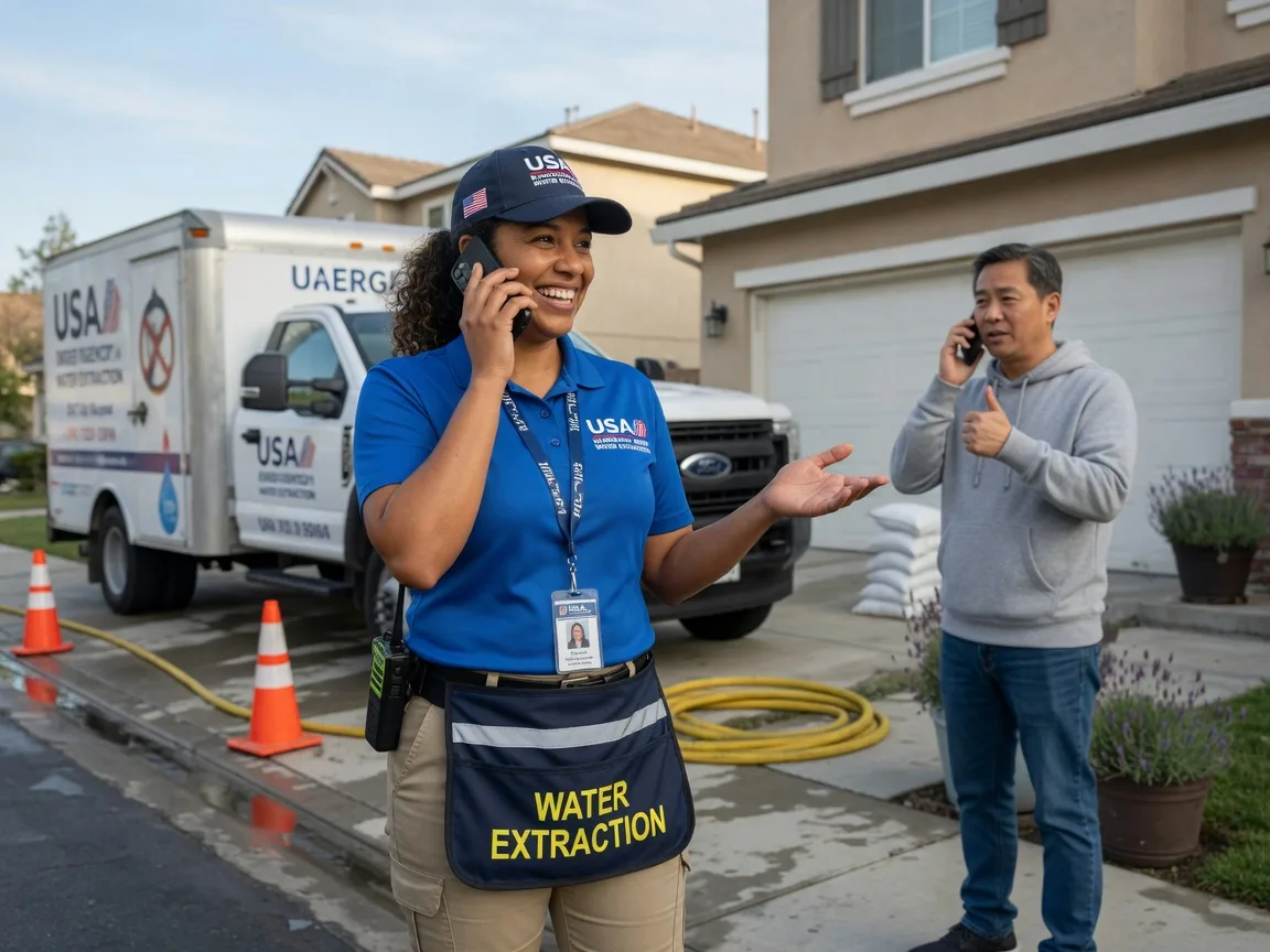Emergency Water Removal Mahwah, NJ FAQs